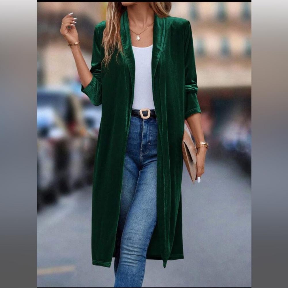 Velvet Duster
